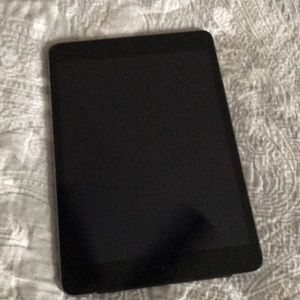 iPad Mini2 tablet